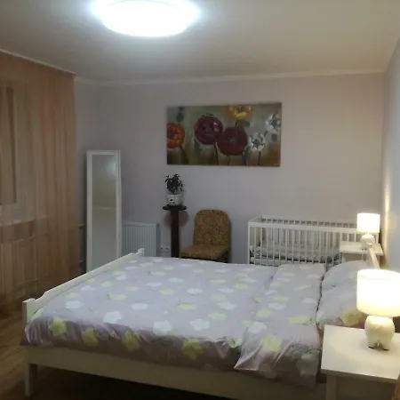 Comfort And Convenience Апартаменты Рига
